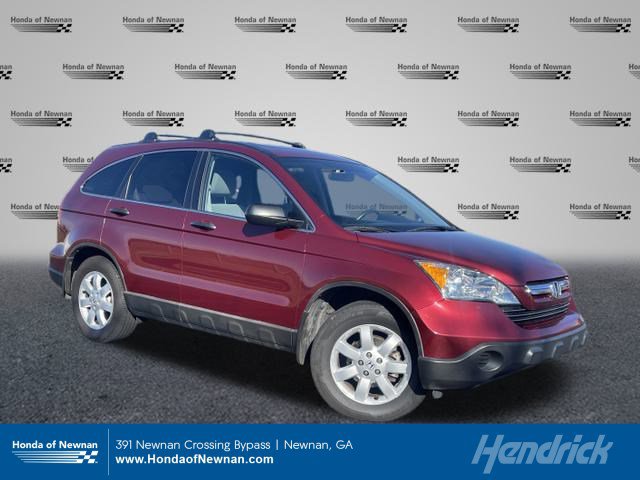 Used 2008 Honda CR-V EX video 1