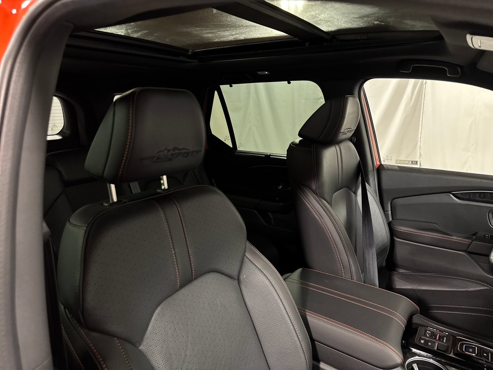Used 2026 Honda Passport TrailSport Elite image 16
