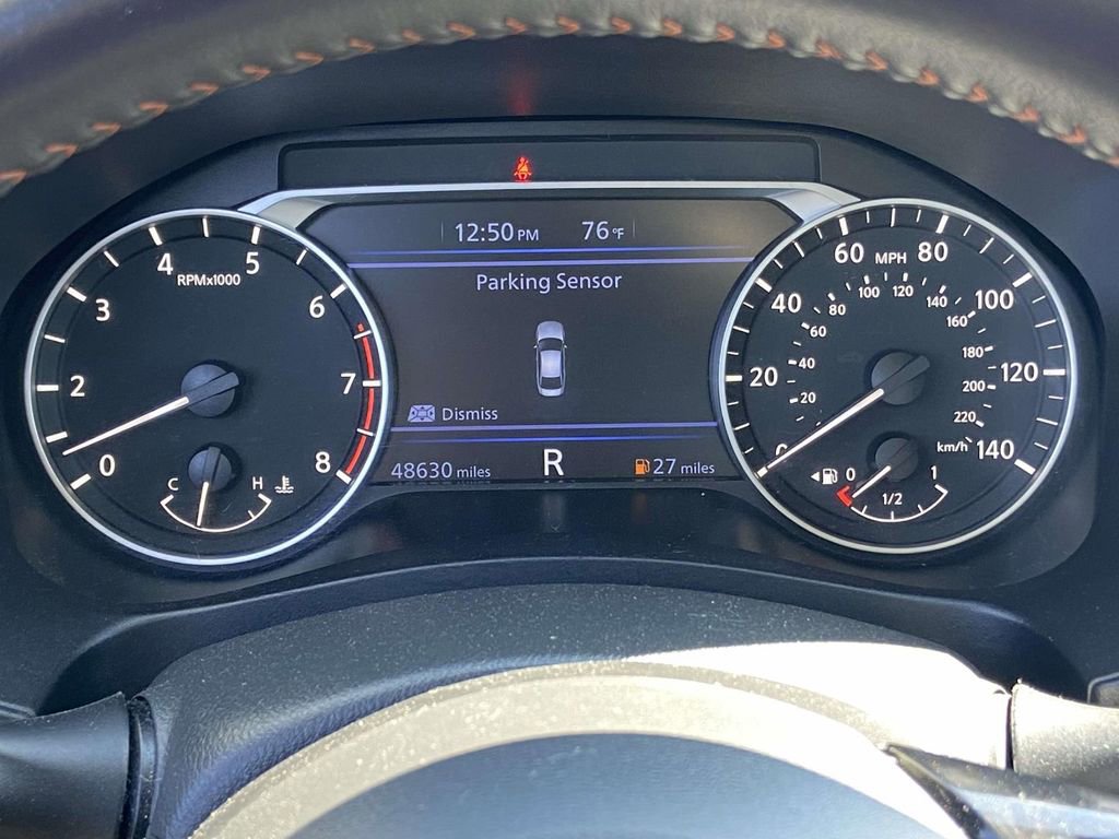 Used 2024 Nissan Altima 2.5 SR FWD image 25