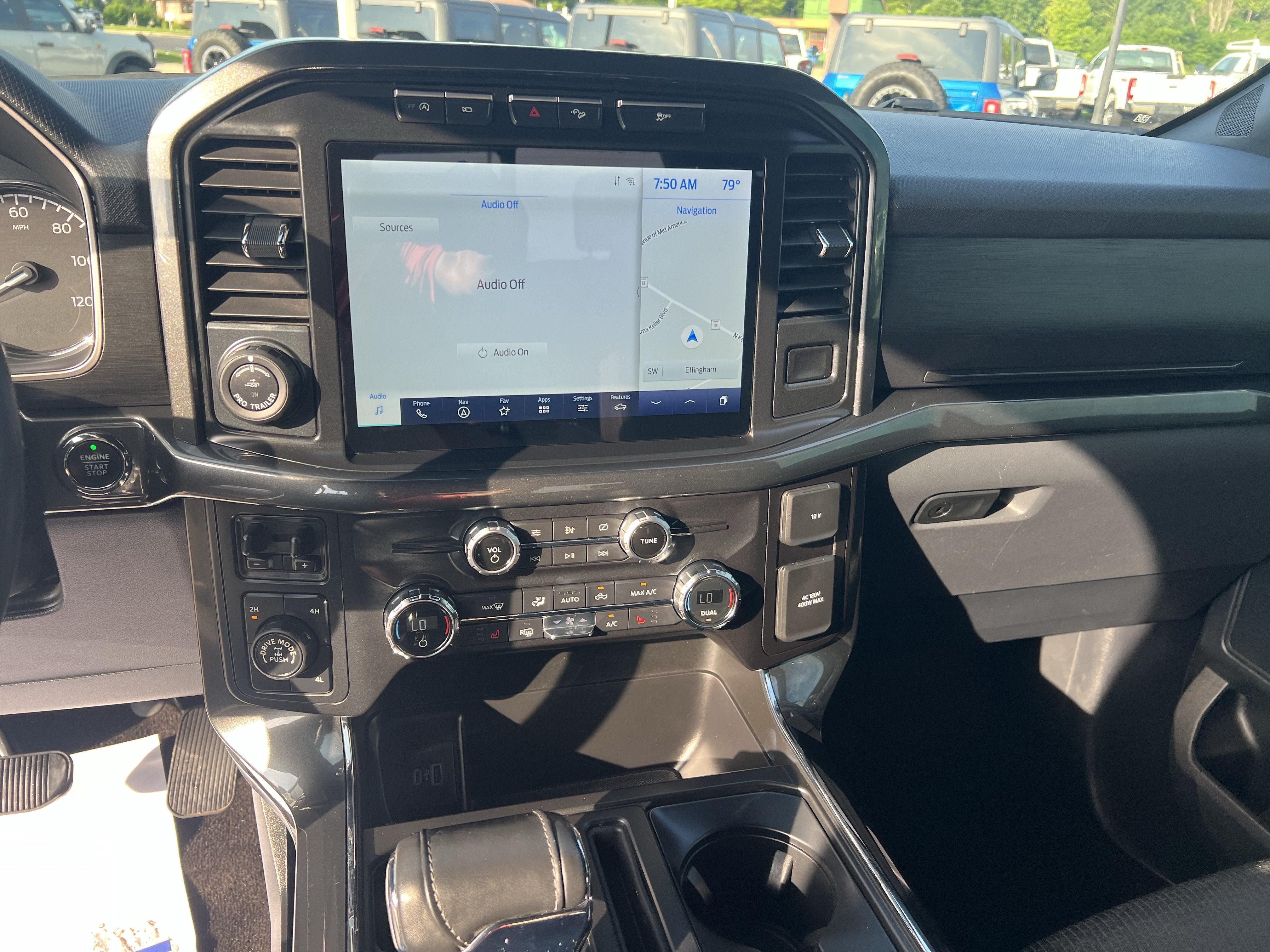 Used 2021 Ford F150 XLT w/ Equipment Group 302A High AWD/4WD image 21