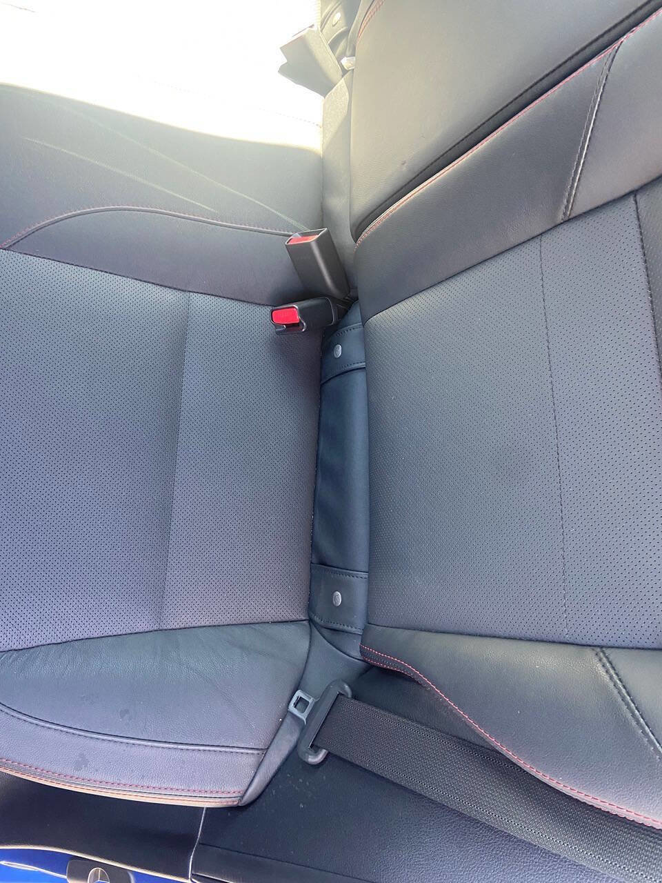 Used 2016 Subaru WRX Limited image 11