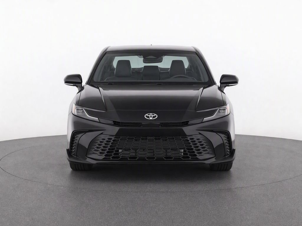 Used 2026 Toyota Camry SE w/ Multimedia Upgrade Package FWD image 36
