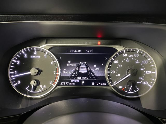 Used 2025 Nissan Pathfinder SV FWD image 17