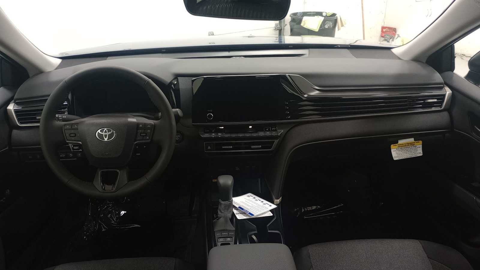 New 2025 Toyota Camry LE w/ Convenience Package AWD/4WD image 26