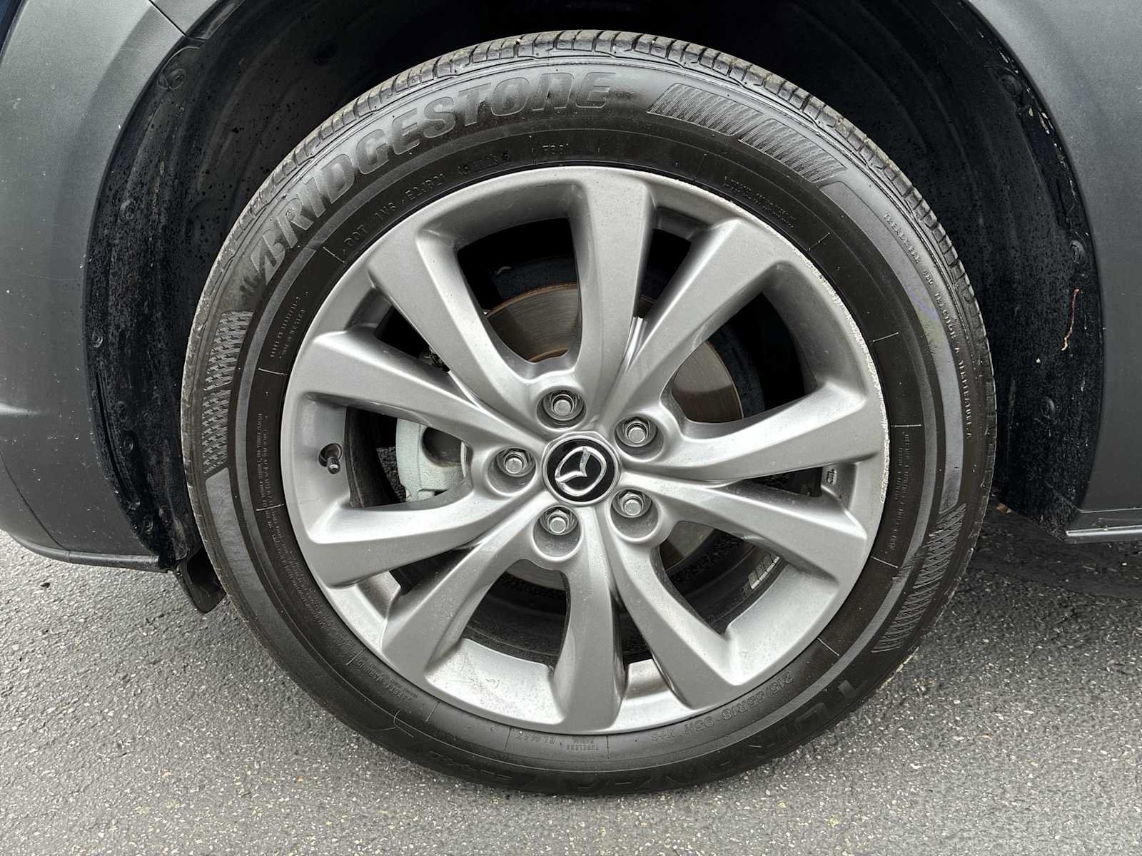 Used 2023 MAZDA CX-30 AWD 2.5 S w/ Premium Package image 19