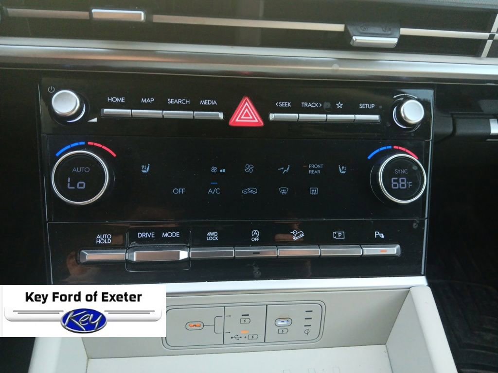 Used 2024 Hyundai Santa Fe SEL AWD/4WD image 55
