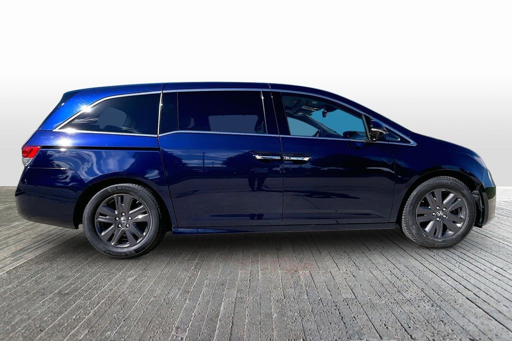 Used 2014 Honda Odyssey Touring image 8