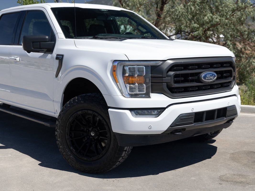 Used 2021 Ford F150 XLT w/ Equipment Group 302A High AWD/4WD image 2
