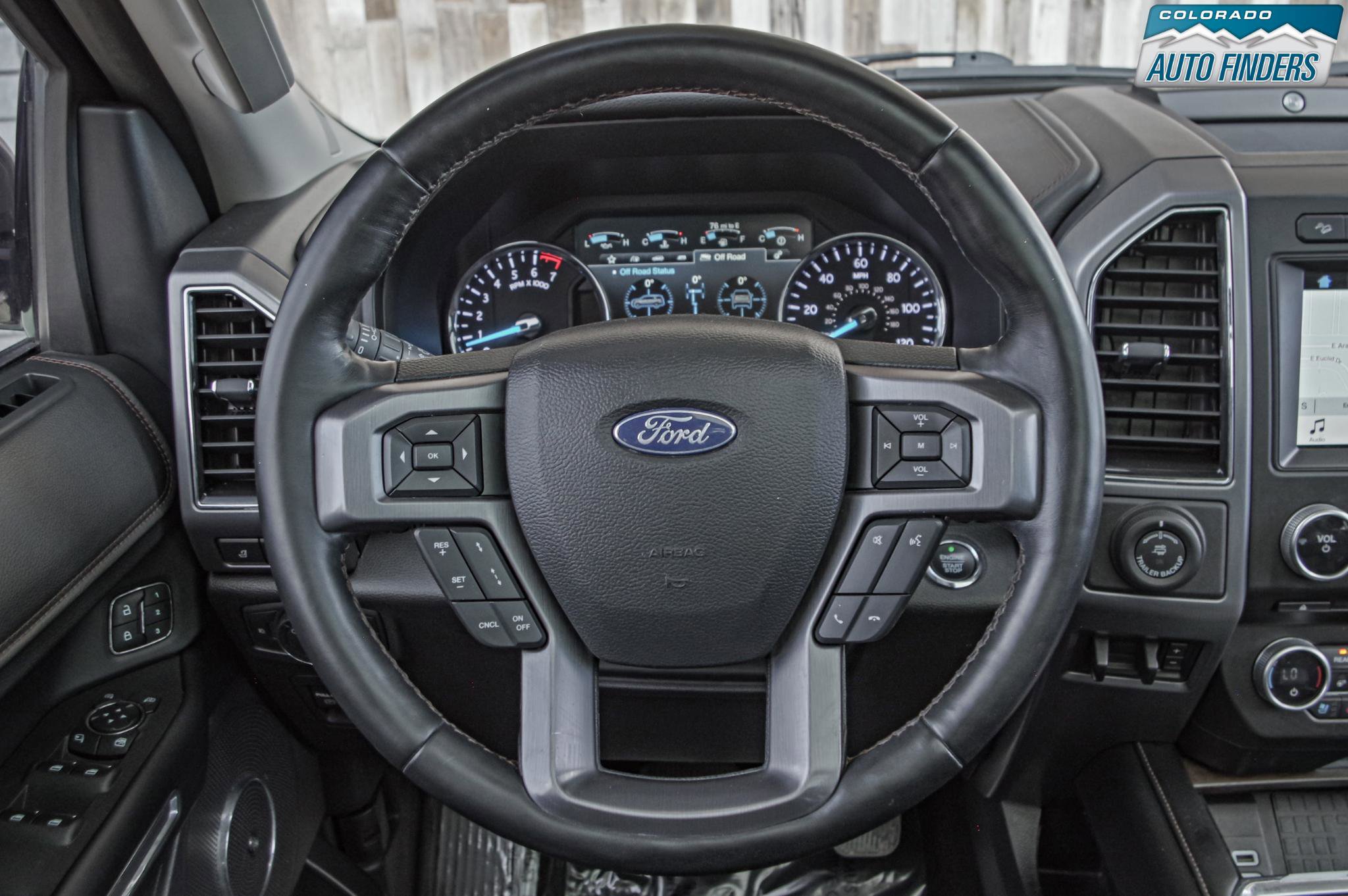 Used 2018 Ford Expedition Max Platinum image 14