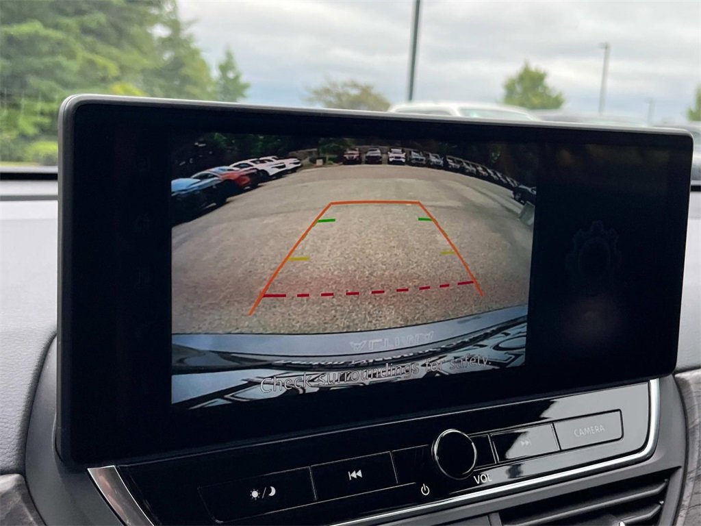 New 2025 Nissan Altima 2.5 SV w/ SV Premium Package image 25