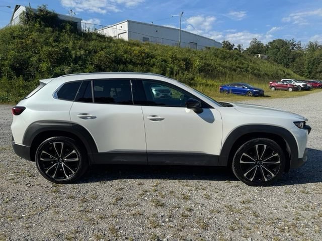 Used 2025 MAZDA CX-50 AWD 2.5 S w/ Premium Plus Pkg image 10