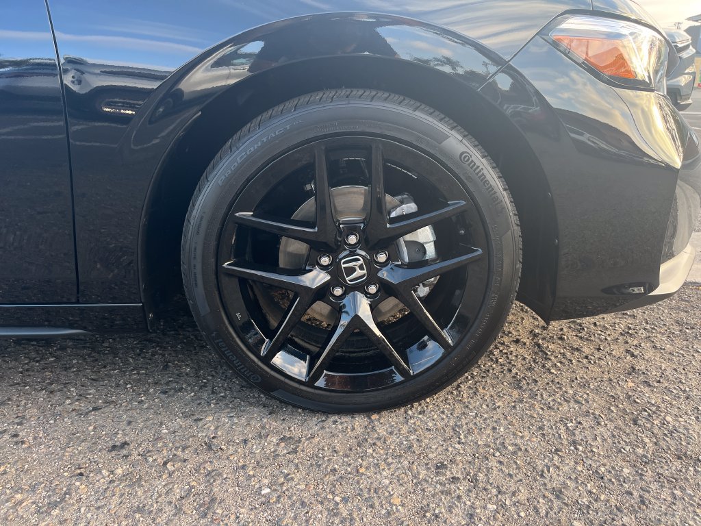 Certified 2026 Honda Civic Sport image 46