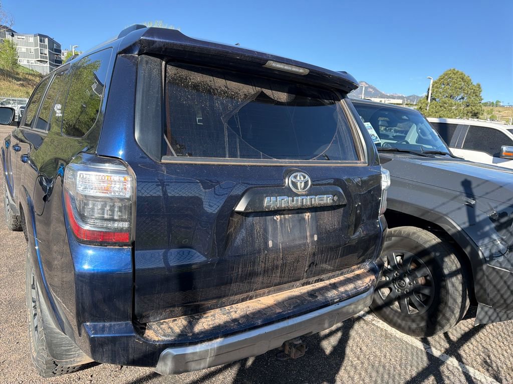 Used 2018 Toyota 4Runner TRD Off-Road Premium image 16