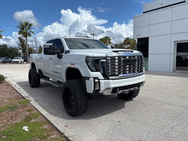 Used 2025 GMC Sierra 2500 Denali w/ Denali Reserve Package