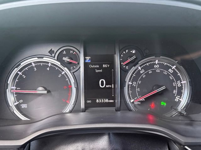 Used 2020 Toyota 4Runner Nightshade AWD/4WD image 35