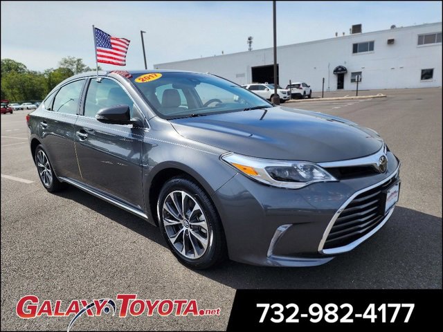 Used 2017 Toyota Avalon XLE Premium
