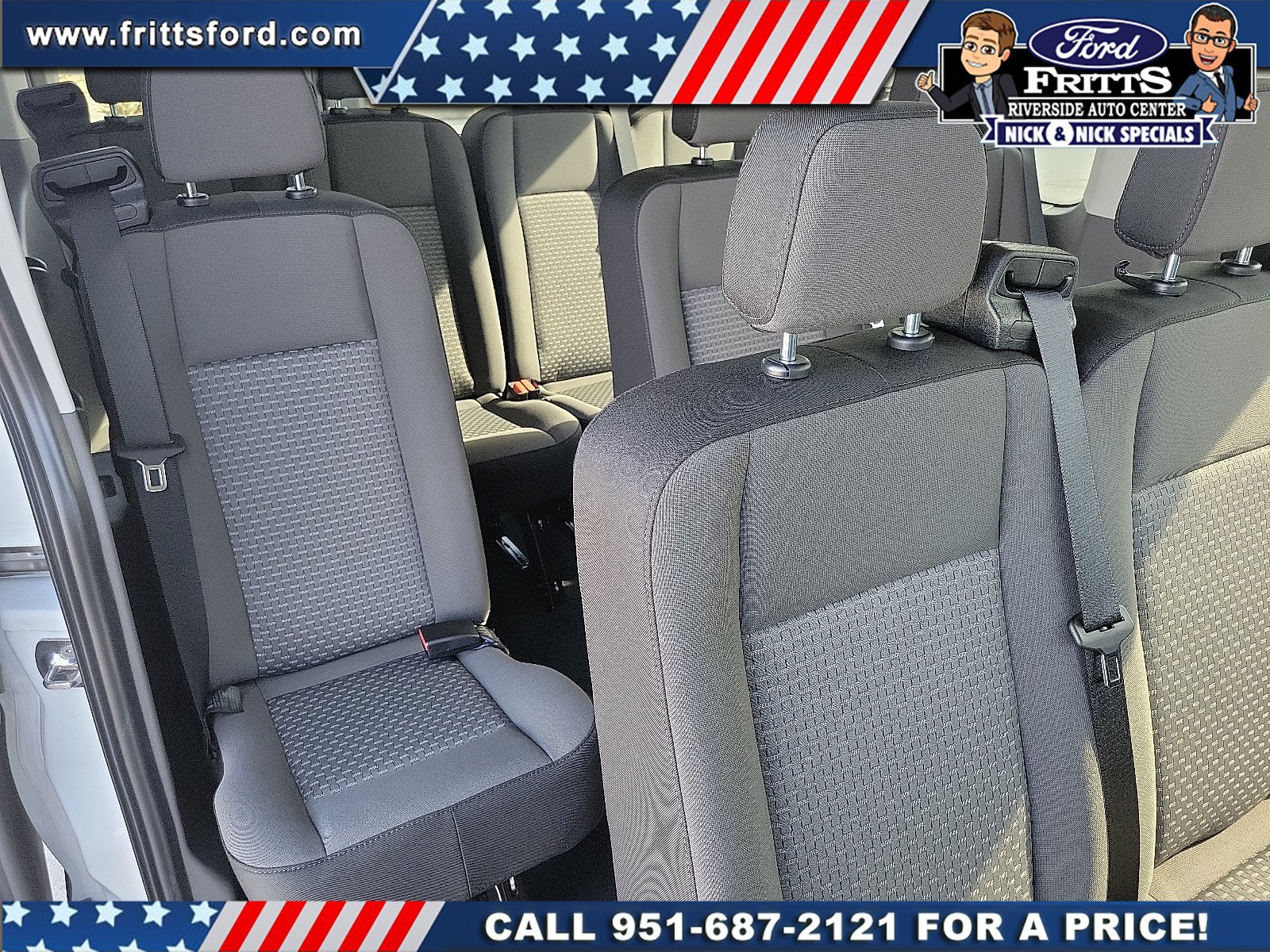 New 2026 Ford Transit 350 XL RWD image 16