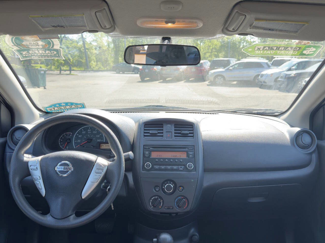 Used 2018 Nissan Versa S Plus FWD image 15