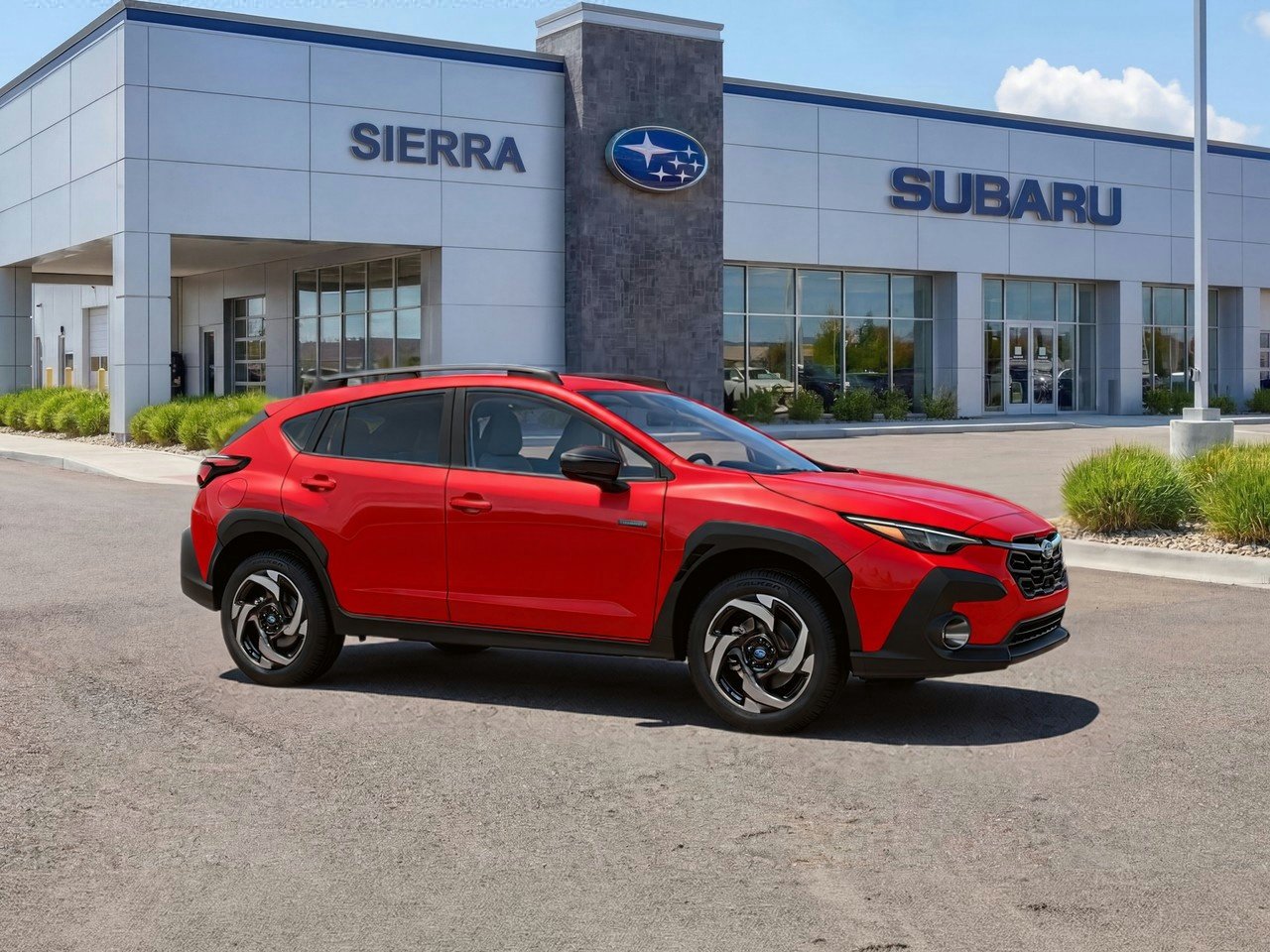 New 2026 Subaru Crosstrek 2.5i Limited AWD/4WD image 15