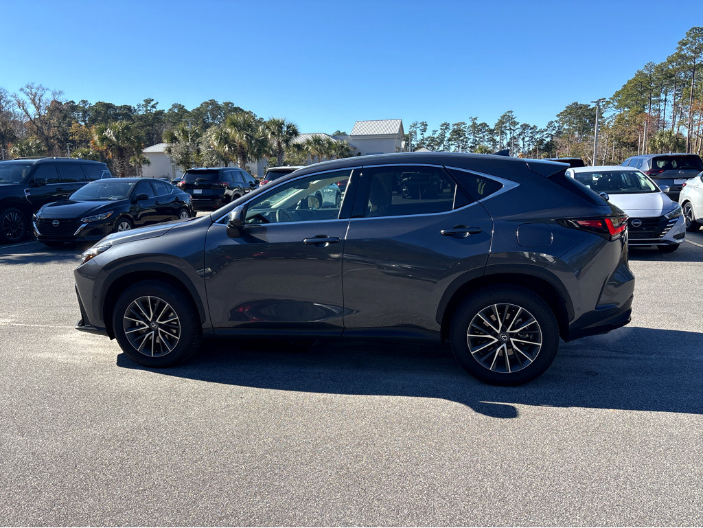 Used 2025 Lexus NX 300h AWD w/ Accessory Package (K3) image 39