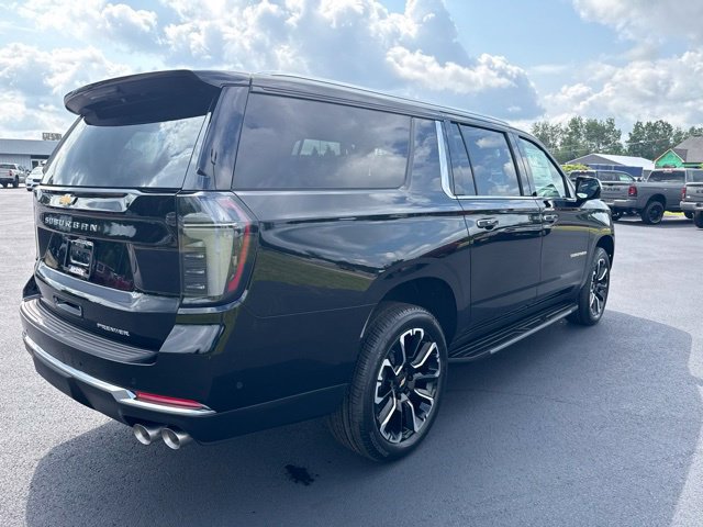 New 2026 Chevrolet Suburban Premier w/ Sun And Tow Package AWD/4WD image 7