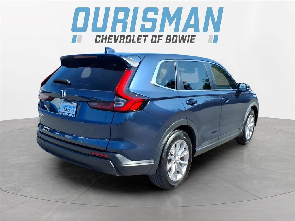 Used 2025 Honda CR-V EX-L image 3