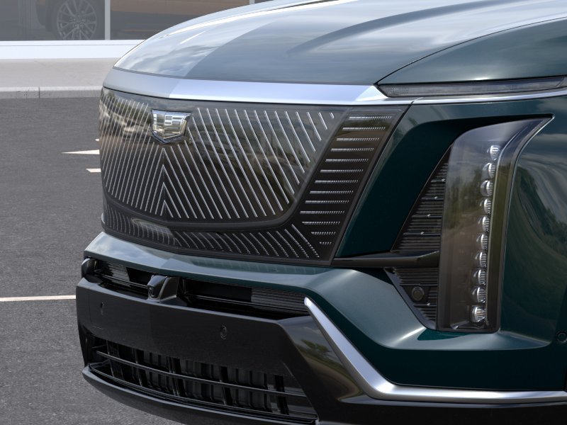 New 2027 Cadillac Vistiq Luxury w/ LPO, Floor Liner Package AWD/4WD image 13