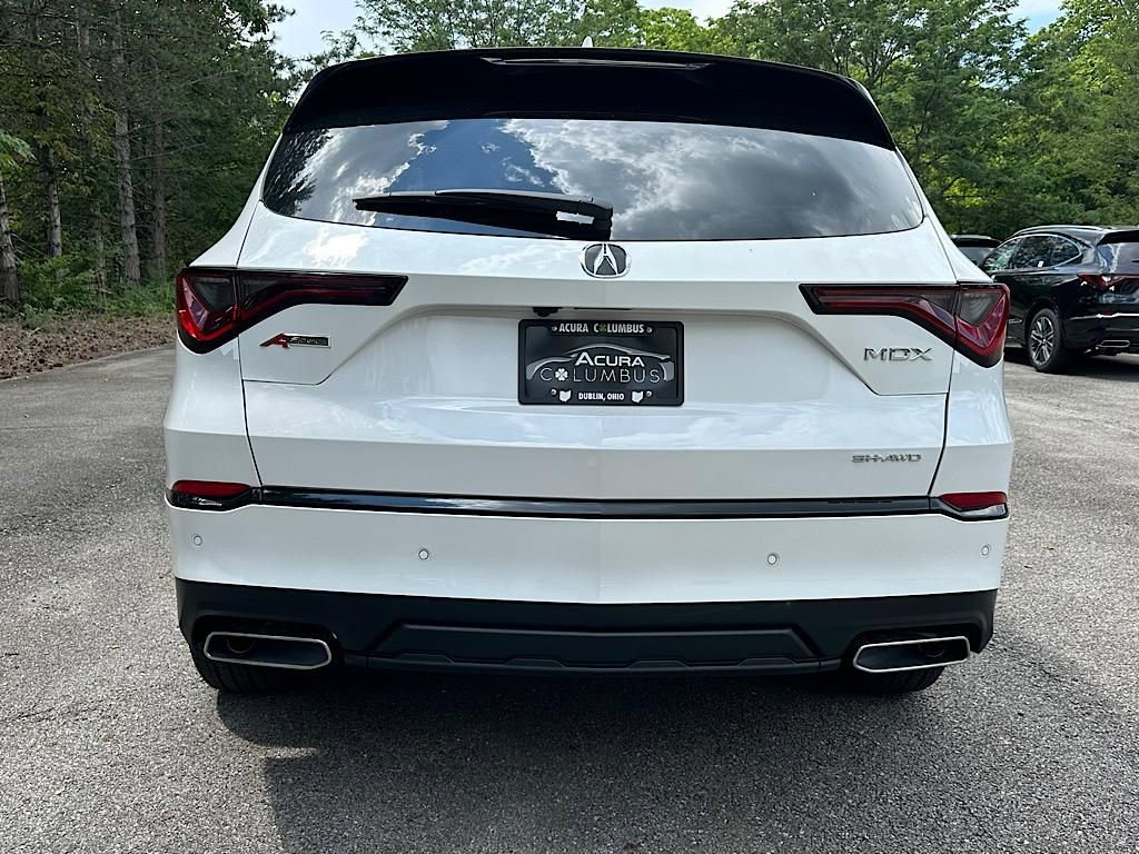 New 2026 Acura MDX A-Spec image 5