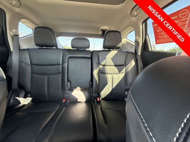 Certified 2024 Nissan Murano SL FWD image 22