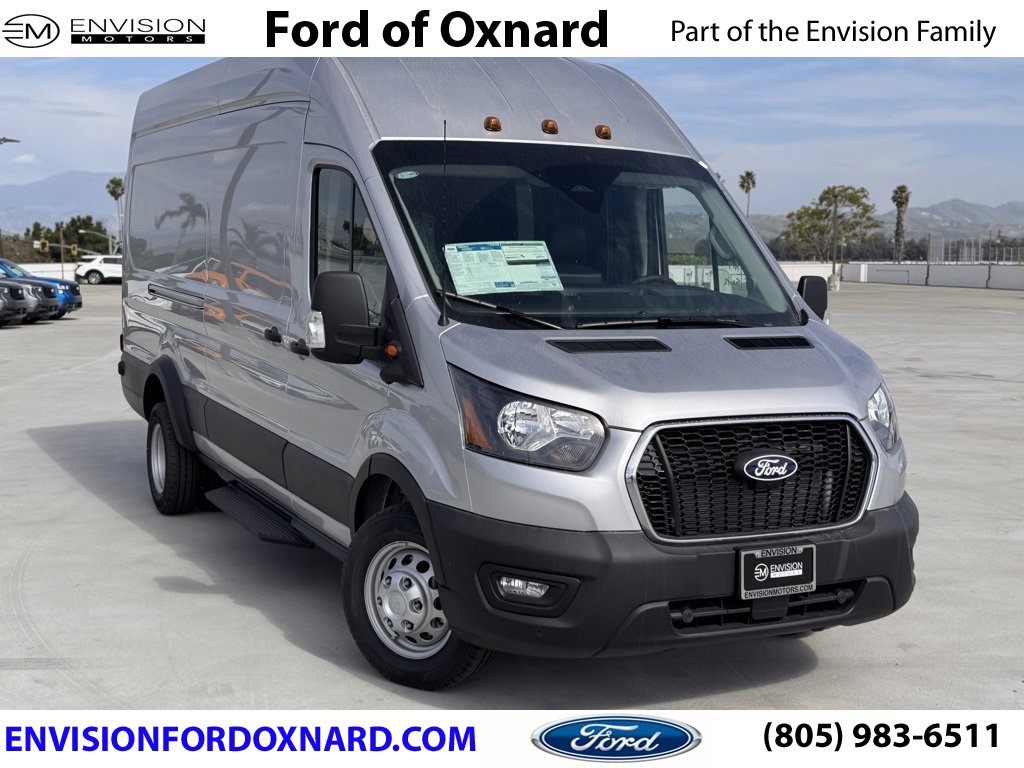 New 2026 Ford Transit 350 148 High Roof Extended DRW