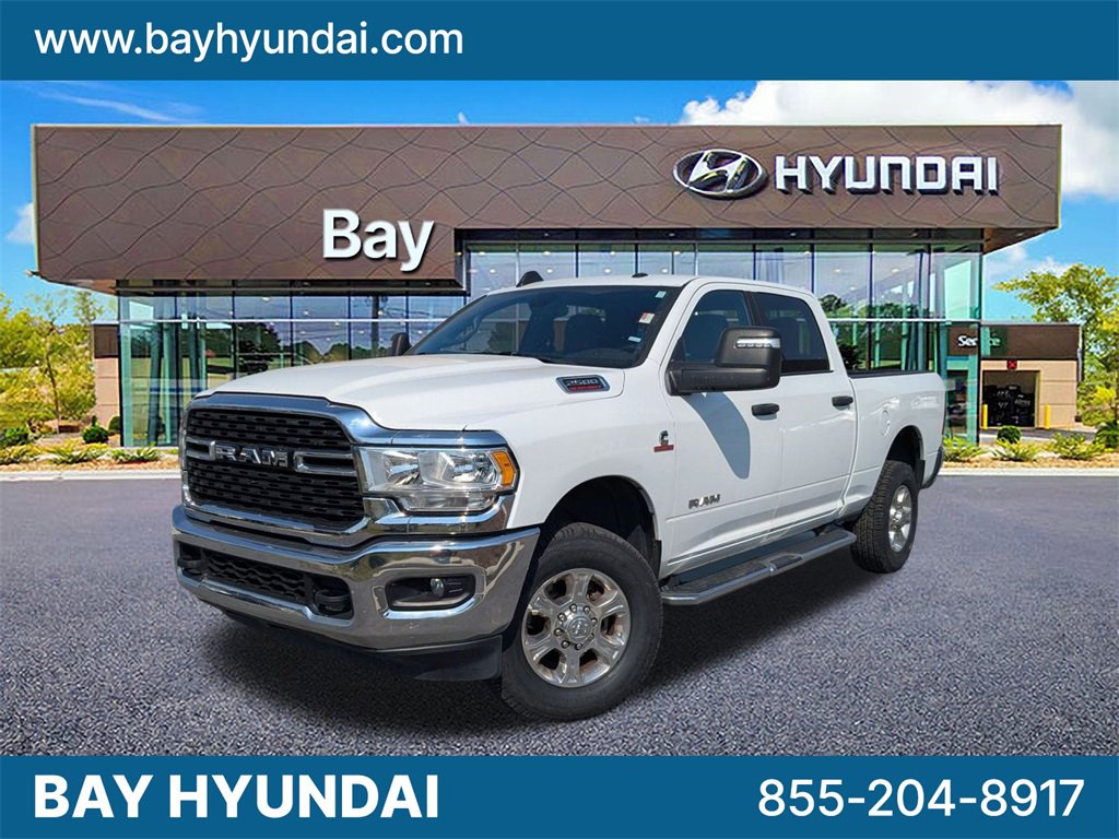 Used 2024 RAM 2500 Big Horn