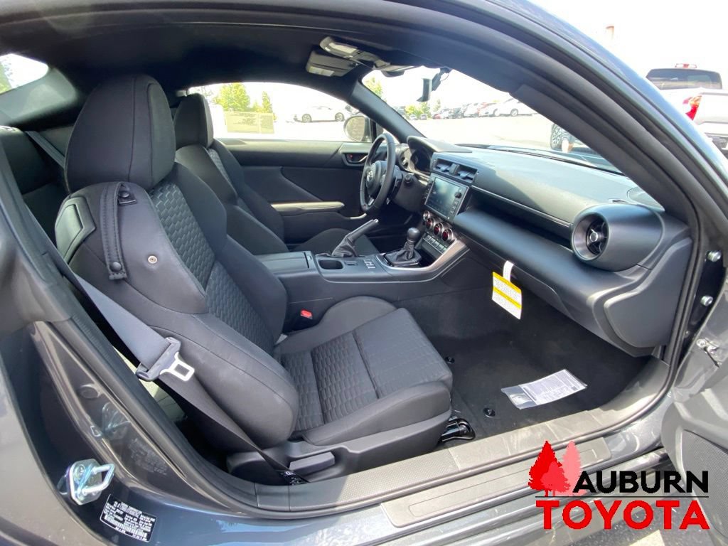 New 2026 Toyota GR86 RWD image 10
