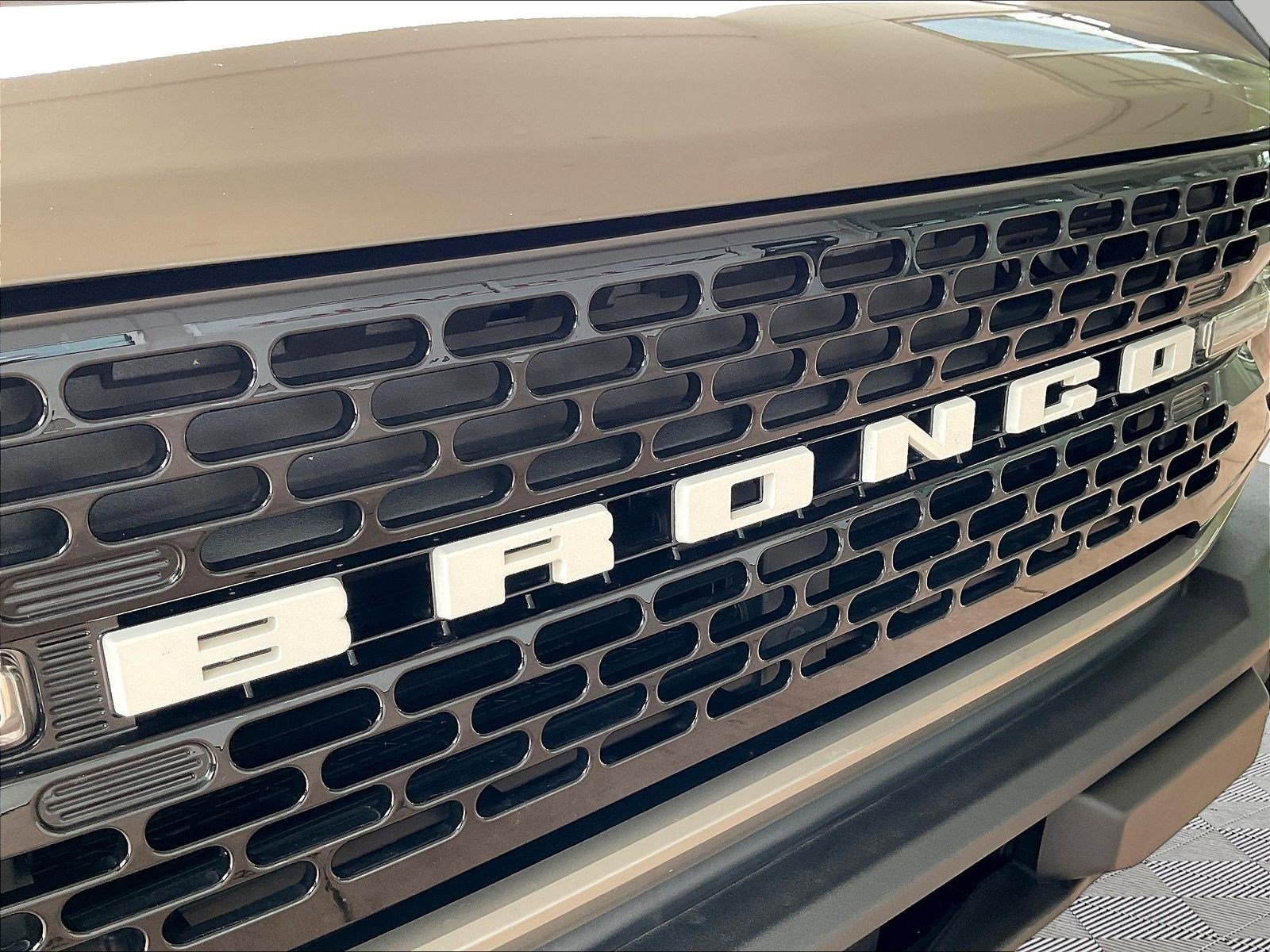 Used 2025 Ford Bronco Big Bend AWD/4WD image 31