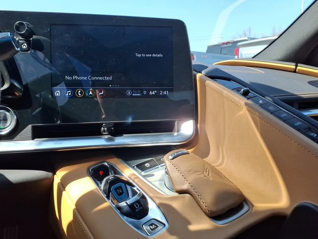 Used 2021 Chevrolet Corvette Stingray Preferred Cpe w/ Z51 Performance Package image 12