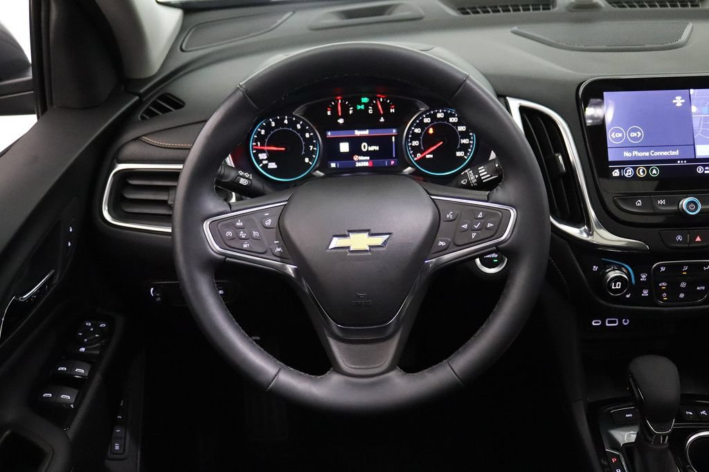 Certified 2024 Chevrolet Equinox Premier AWD/4WD image 17