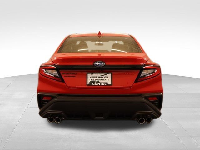 New 2026 Subaru WRX w/ WRX Base Protection Package AWD/4WD image 3