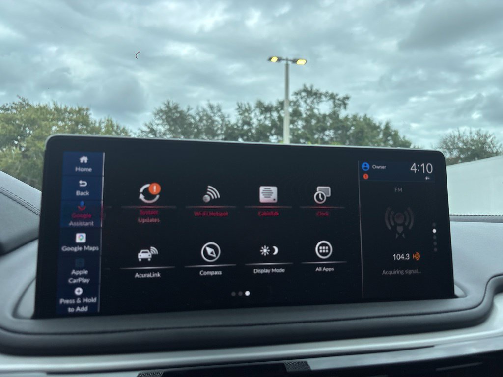 New 2026 Acura MDX w/ Technology Package FWD image 32