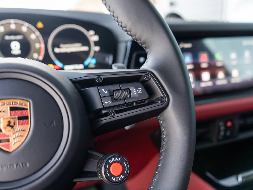 New 2026 Porsche Cayenne Turbo GT AWD/4WD image 21