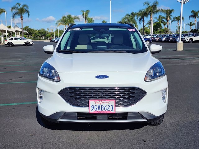 Used 2022 Ford Escape SEL w/ Technology Package FWD image 2