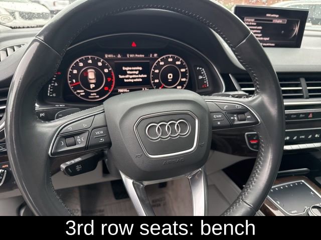 Used 2017 Audi Q7 3.0T Prestige image 23