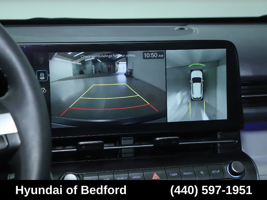 Used 2024 Hyundai Kona Limited AWD/4WD image 32