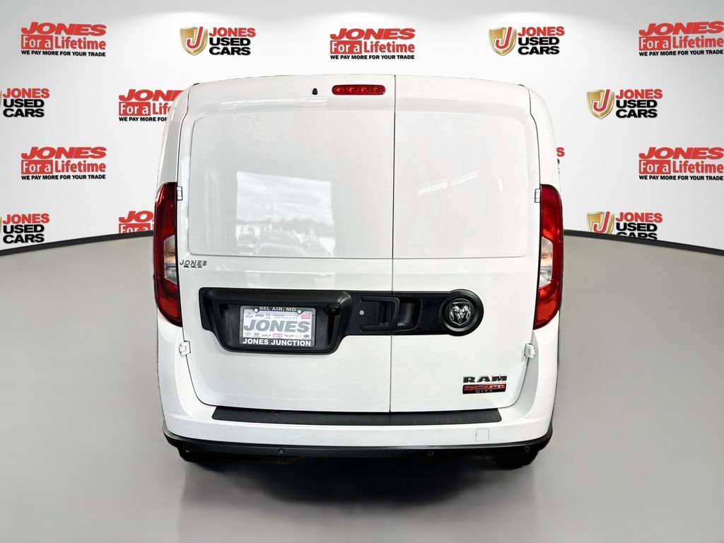 Used 2022 RAM ProMaster City Tradesman FWD image 13