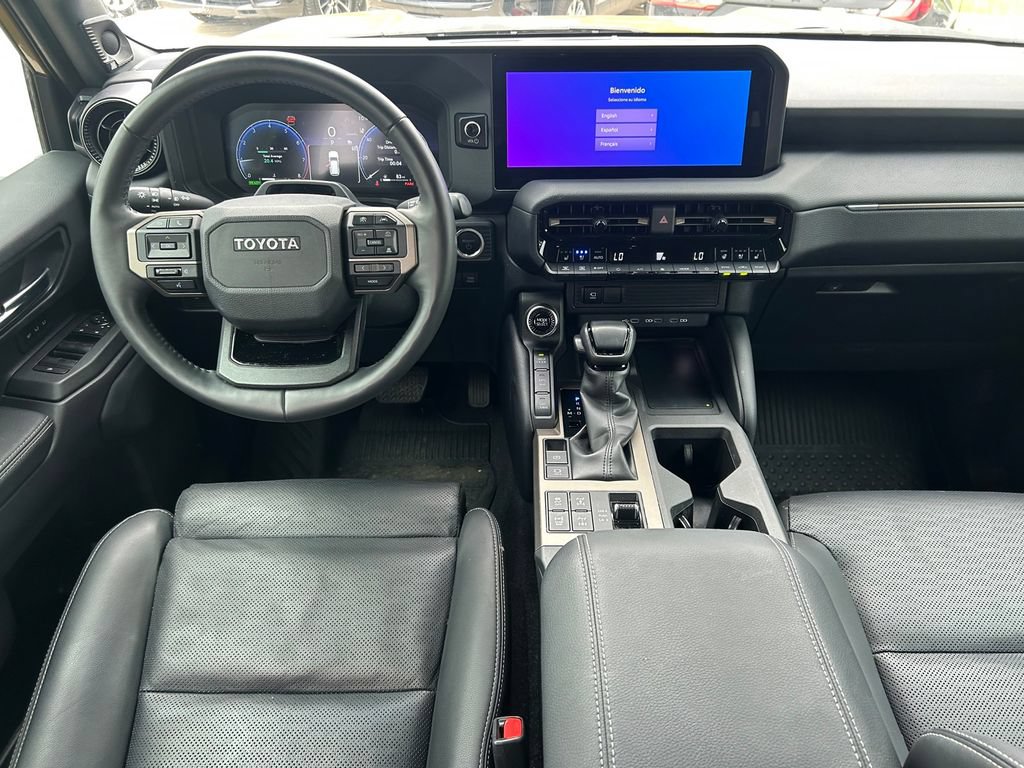 Used 2024 Toyota Land Cruiser w/ Premium Package AWD/4WD image 19