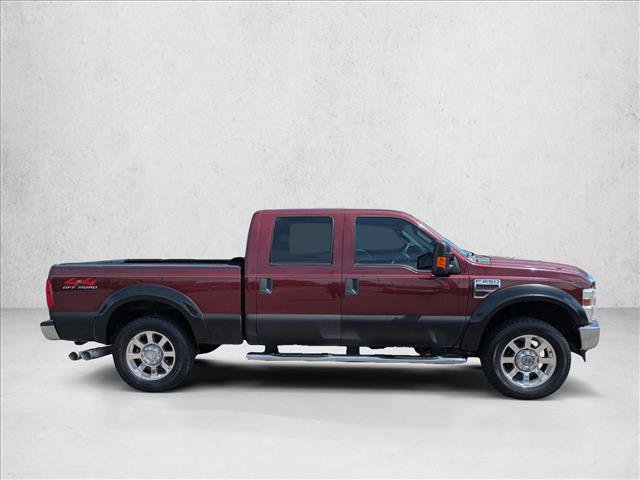 Used 2008 Ford F250 Lariat AWD/4WD image 4