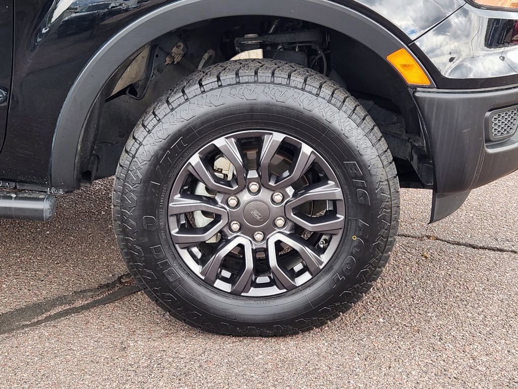 Used 2020 Ford Ranger XL w/ Trailer Tow Package AWD/4WD image 30