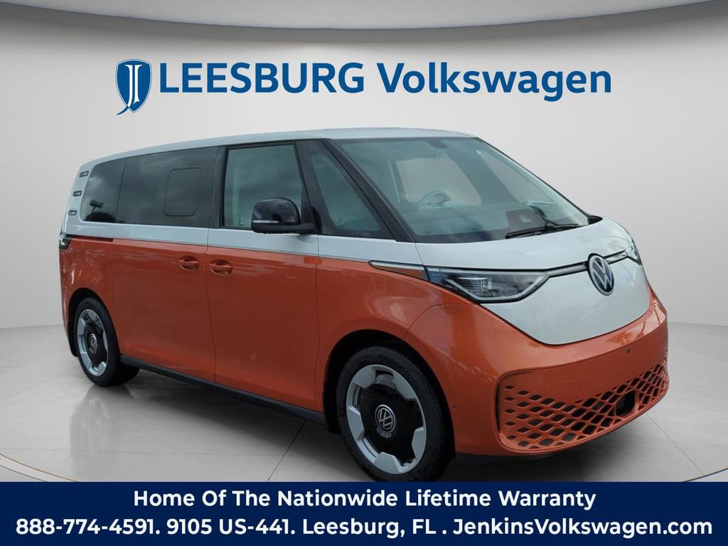 Used 2025 Volkswagen ID. Buzz Pro S Plus RWD image 11