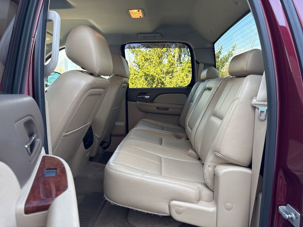 Used 2013 GMC Sierra 1500 SLT w/ SLT Convenience Package AWD/4WD image 24