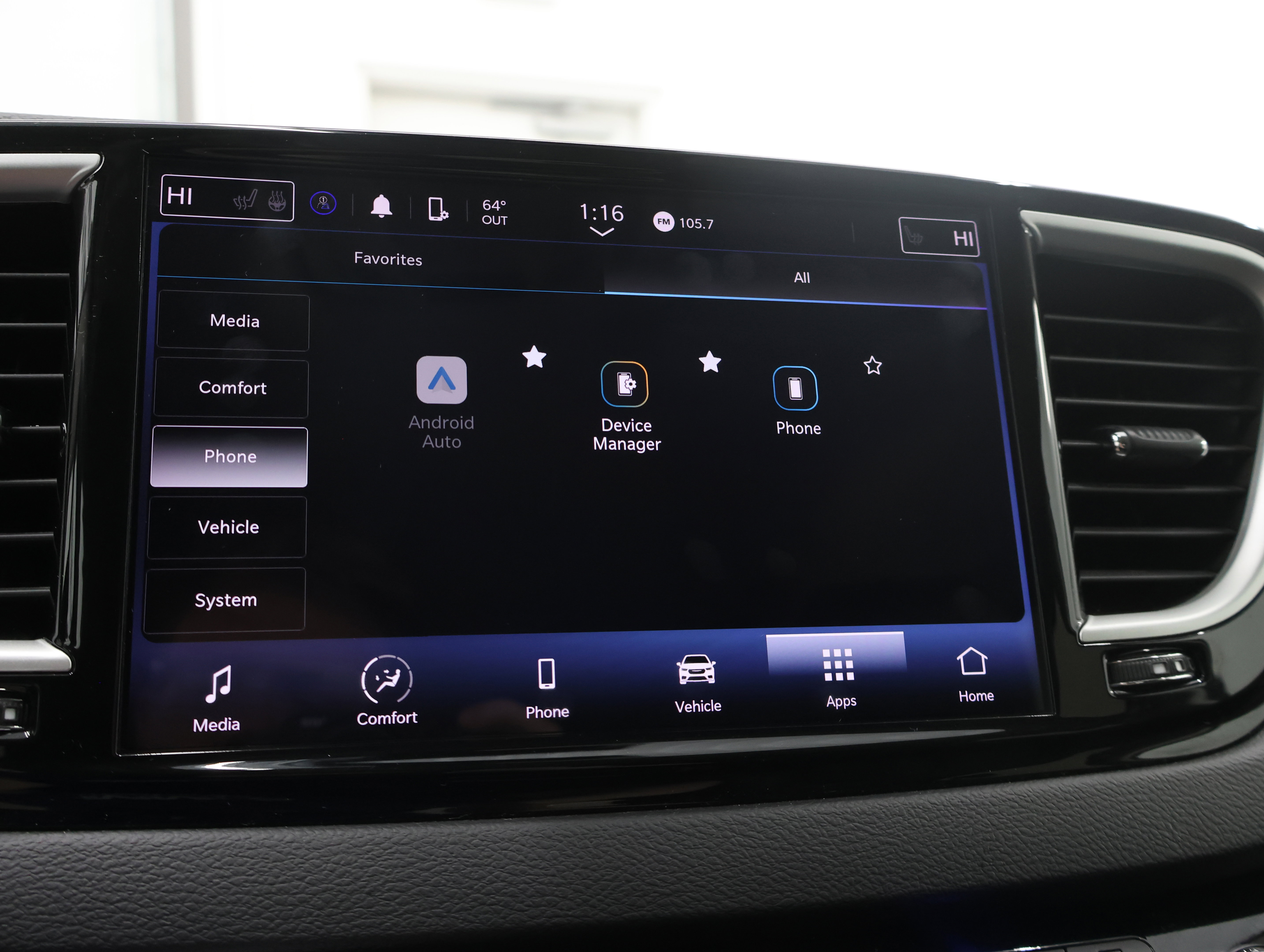 Used 2024 Chrysler Pacifica Touring-L FWD image 56