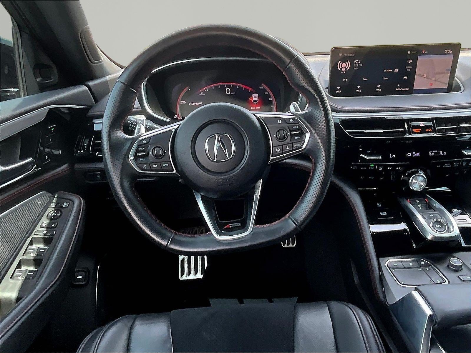 Used 2022 Acura MDX A-Spec AWD/4WD image 8