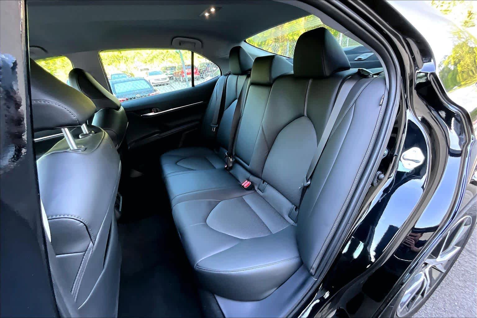 Certified 2024 Toyota Camry XLE image 20